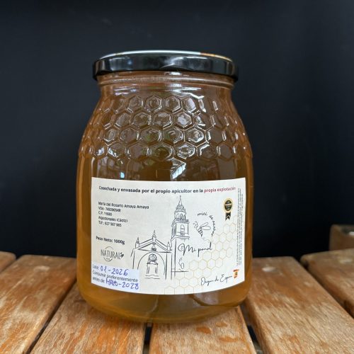 Miel de azahar Mi panal Cádiz
