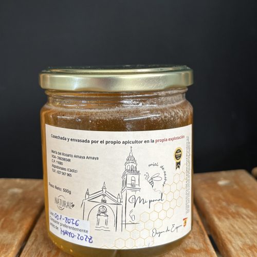 Miel de azahar Mi panal Cádiz